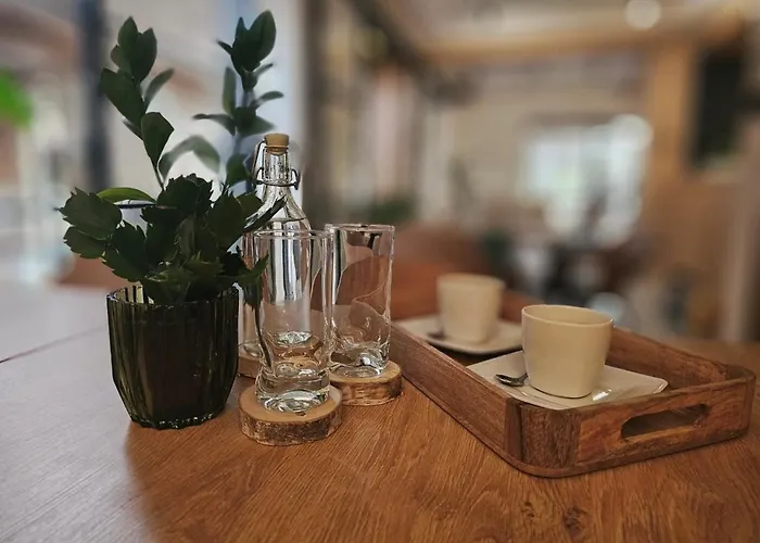 Restauracja i Noclegi Pod Kasztanami Opole