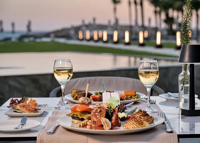 Chrysomare Beach Hotel & Resort Ajia Napa