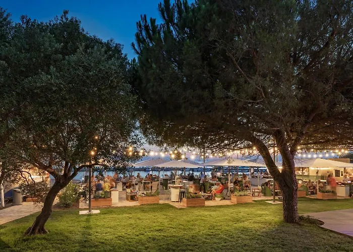 Maistra Camping Amarin Mobile Homes Rovinj