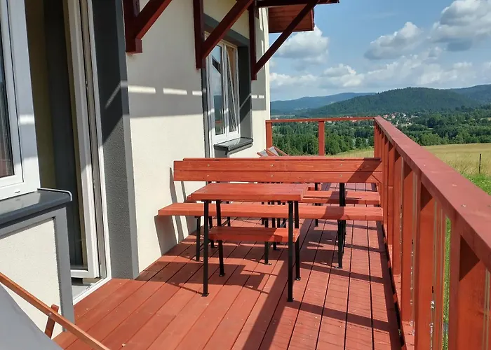 Rezydencja Ostoja Stronie Śląskie