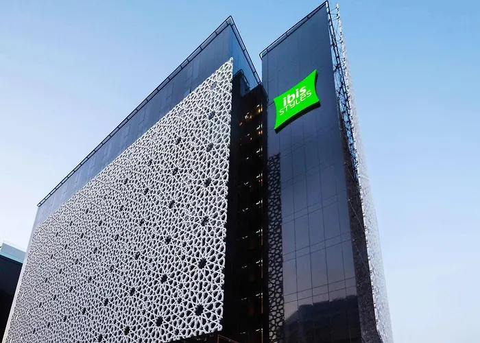 Ibis Styles Dubai Airport Hotel