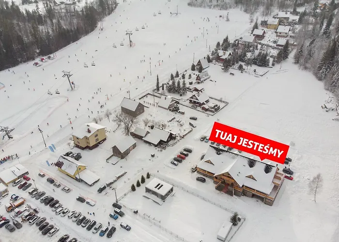 Olza Karczma i pokoje Istebna