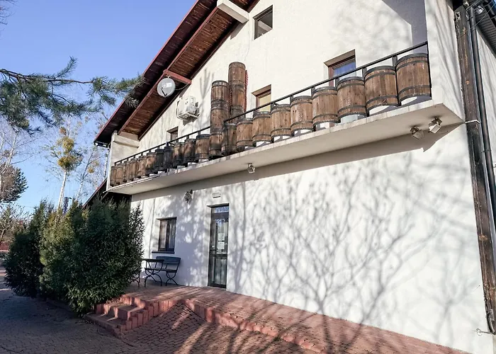 Hotel Arka Tarnobrzeg