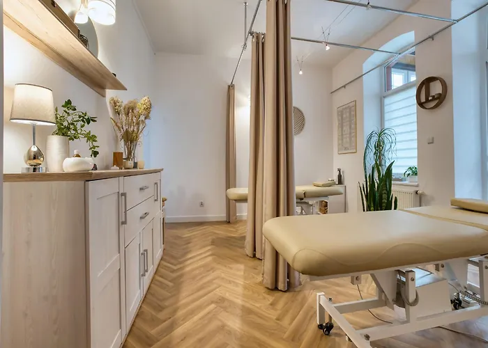 Hotel Magnolia III Świeradów-Zdrój