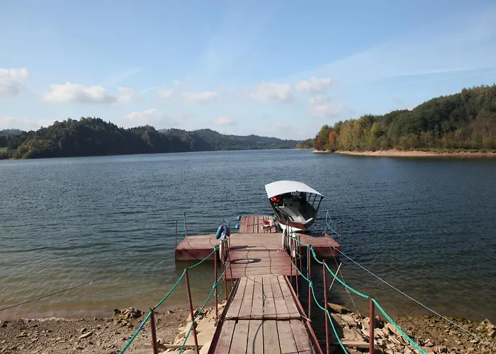 Pensjonat Crosna Spa Krościenko