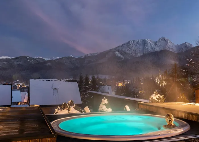 Tatra Resort & Spa Kościelisko