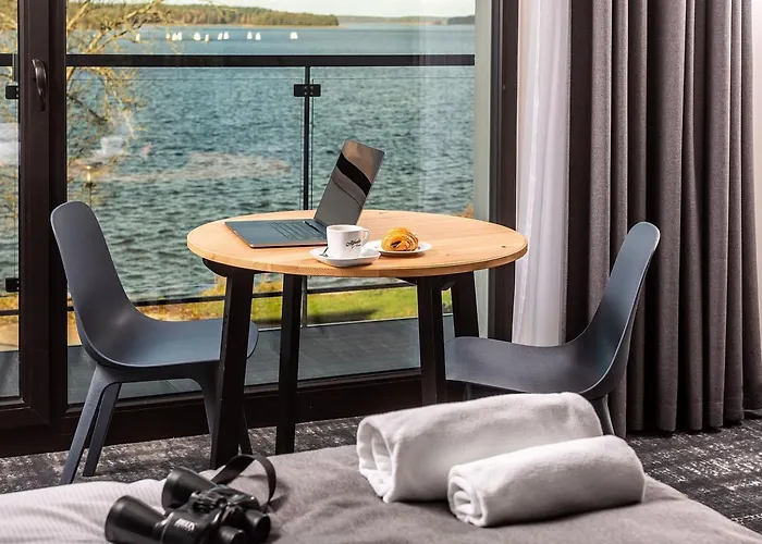 Hotel OTTON-Charzykowy Bed&Restaurant Chojnice