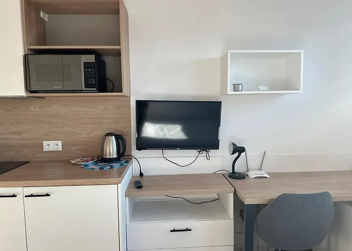 Aparthotel Starter III Wrocław