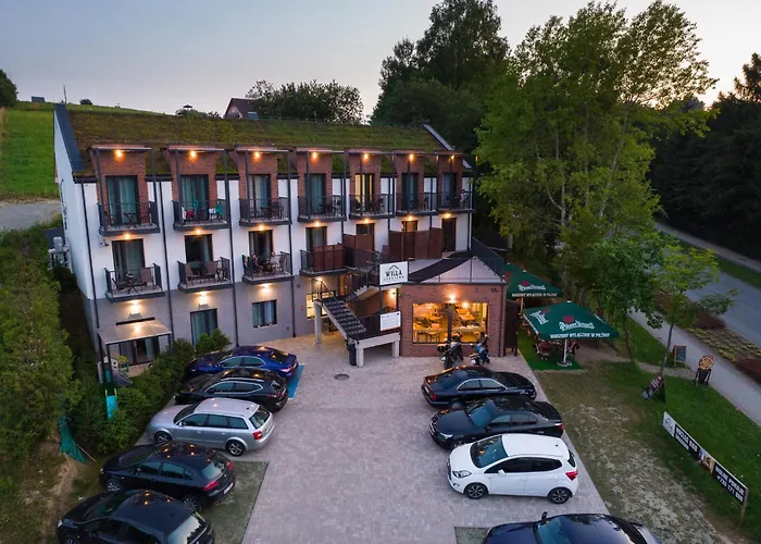 Willa Zdrojowa Polańczyk