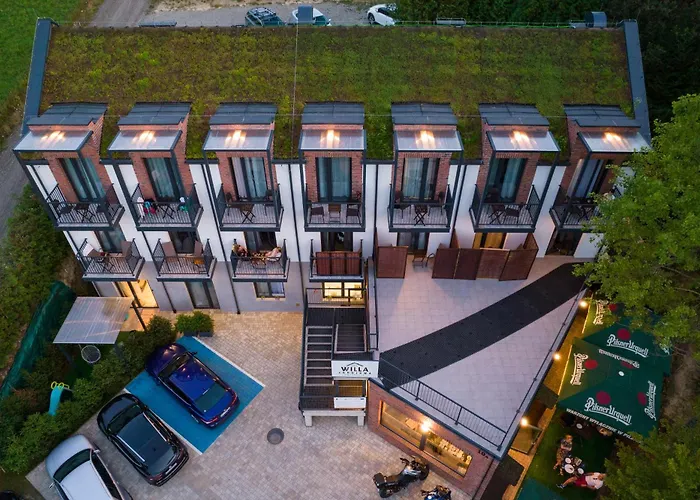 Willa Zdrojowa Polańczyk