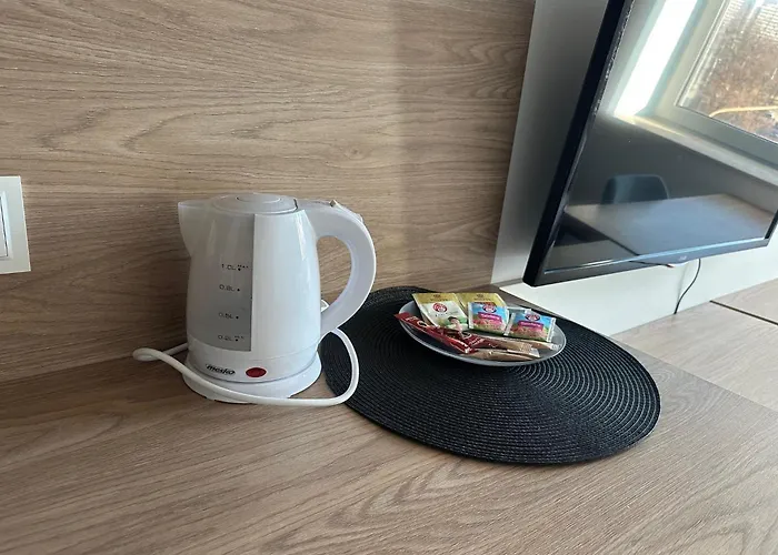 Aparthotel Starter III Wrocław