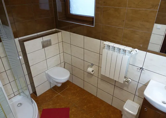 Apartamenty U Ani Kudowa-Zdrój