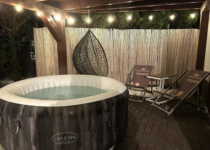 Apartament Olimpijska 54 z prywatnym jacuzzi na tarasie Szczyrk