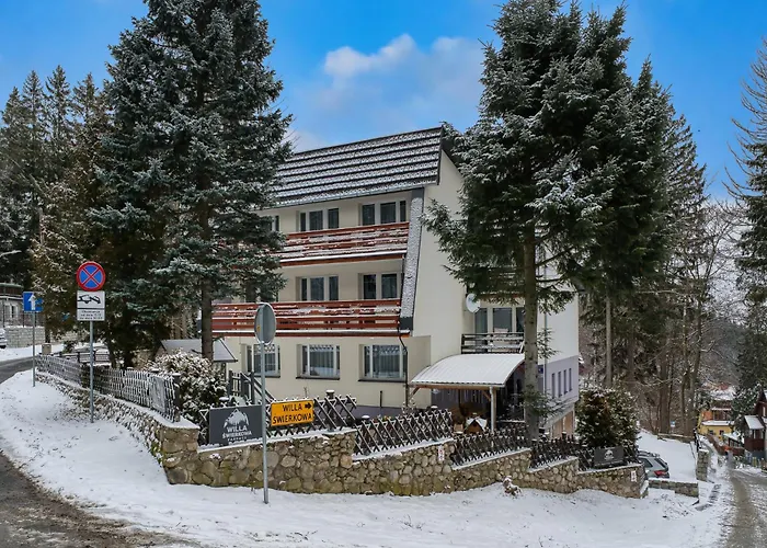 Willa Świerkowa Karpacz