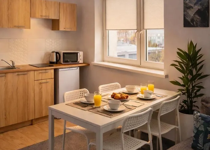 Astra Katowice - Aparthotel