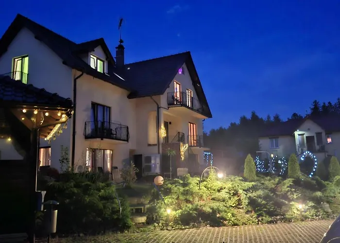 Apartamenty U Ani Kudowa-Zdrój