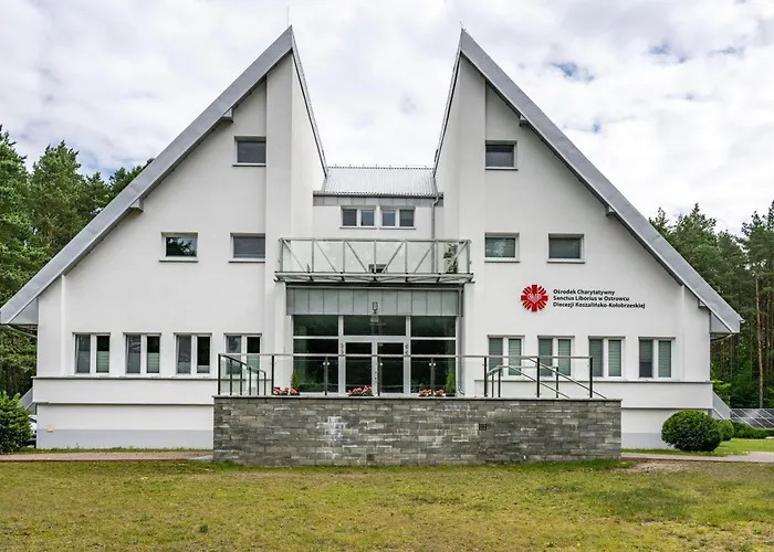 Ośrodek Wypoczynkowy Caritas Wałcz