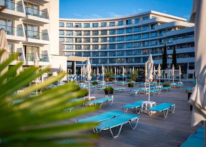 Hotel Astoria By Astoria Collection Złote Piaski