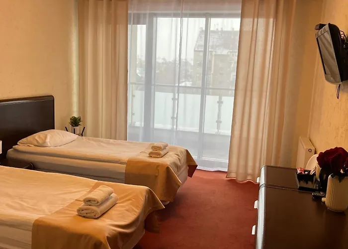 Hotel Neptun Legnica