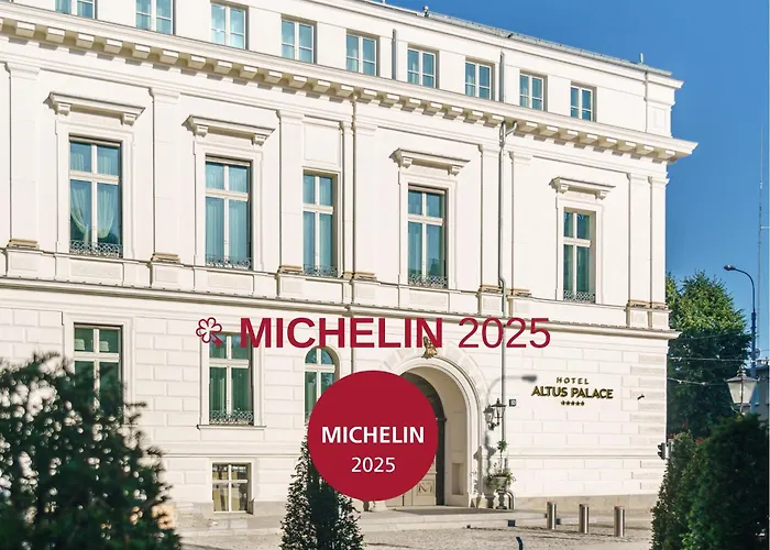 Hotel Altus Palace - Destigo Hotels Wrocław