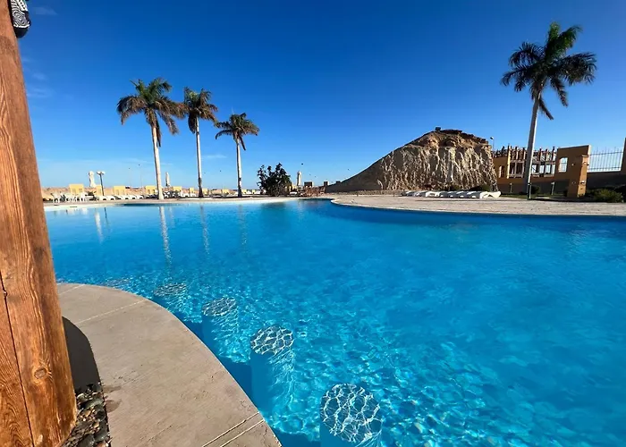 Hotel Marina View Port Ghalib