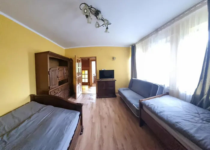 Hotel Mountain House Ustrzyki Dolne