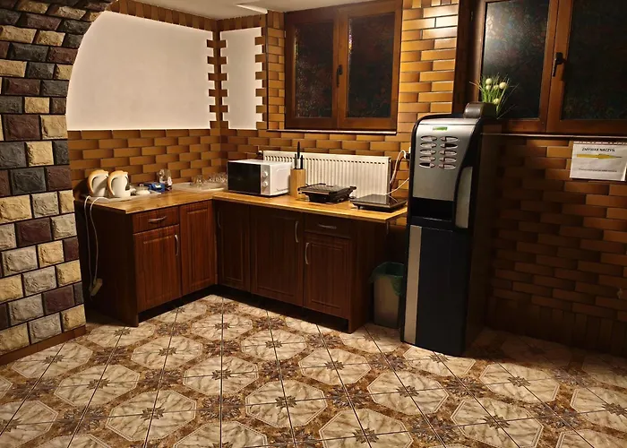 Hotel Kazkowa Koliba Zakopane