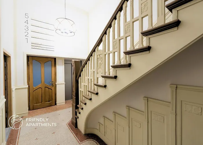 Serenity Aparthotels - Old Town Poznan By Friendly Apartments
