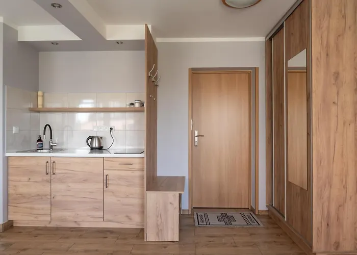 Willa Widok Bukowina Tatrzańska