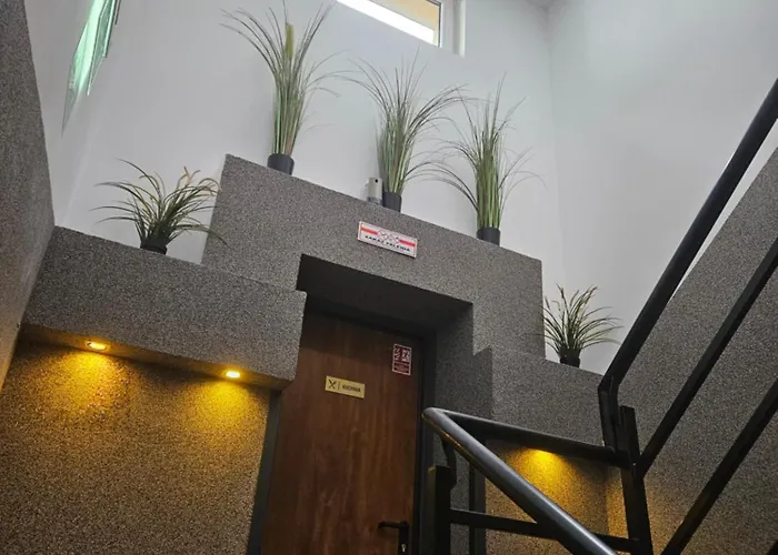 Pokoje Gościnne Nad Jeziorem Tychy