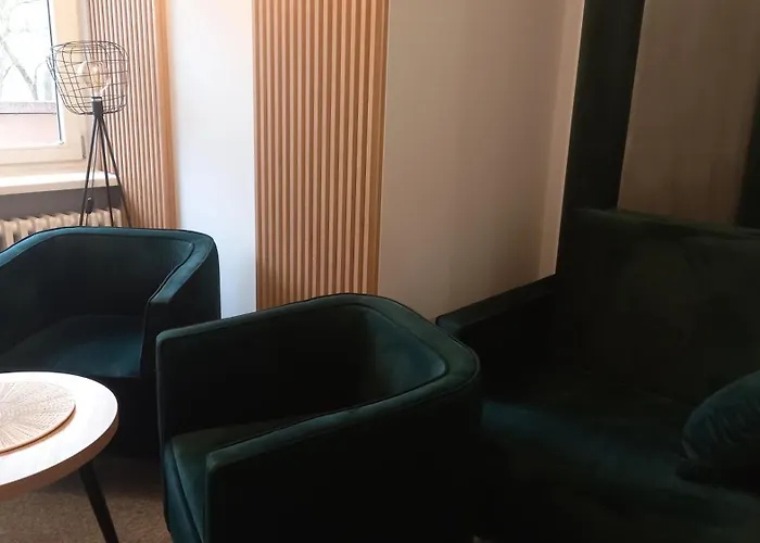 Hotel SP ZOZ Sanatorium Uzdrowiskowe MSWiA w Krynicy-Zdroju Krynica-Zdrój