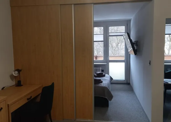 Hotel SP ZOZ Sanatorium Uzdrowiskowe MSWiA w Krynicy-Zdroju Krynica-Zdrój