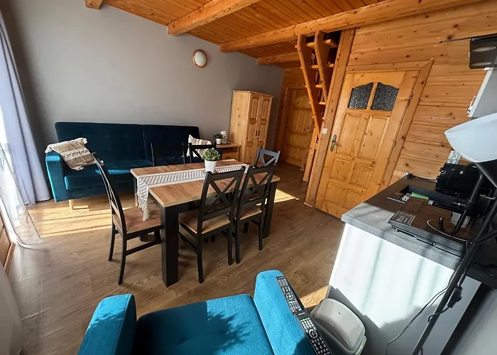 Apartamenty i pokoje u Ciesielki Szczawnica