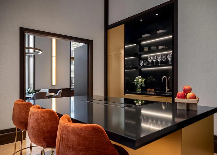 Hotel Almanac Palais Wiedeń