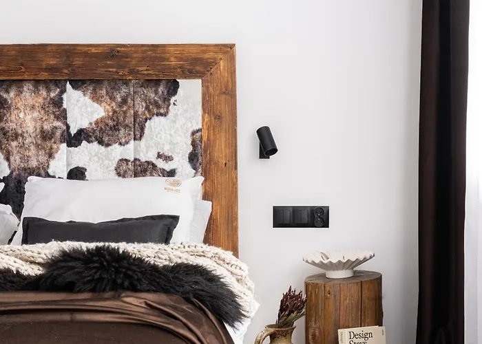 Willa Dunajec Poronin