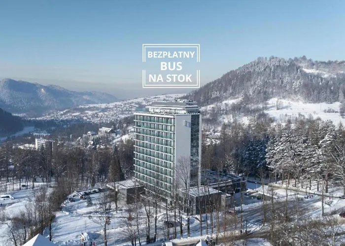 Pieniny Grand Hotel Szczawnica - Destigo Hotels