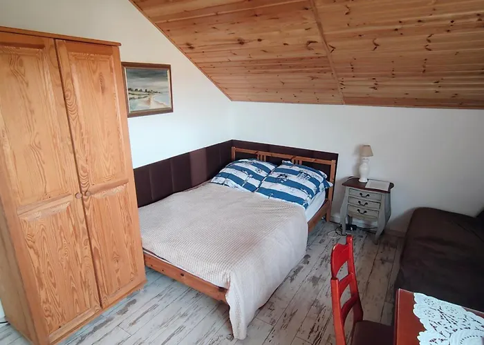 Villa Rosa pokoje u Marzeny Władysławowo