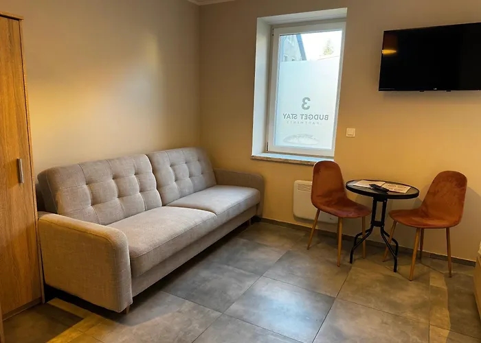 3 Budget Stay Apartments Zgorzelec