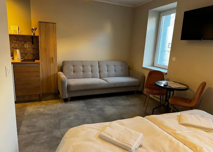 3 Budget Stay Apartments Zgorzelec
