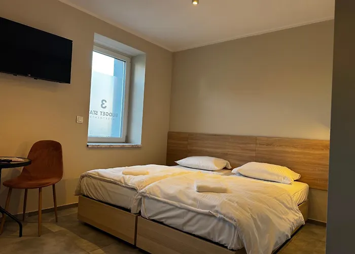 3 Budget Stay Apartments Zgorzelec