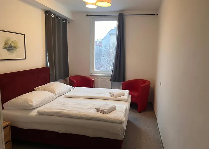 Hotel Astral Wiedeń