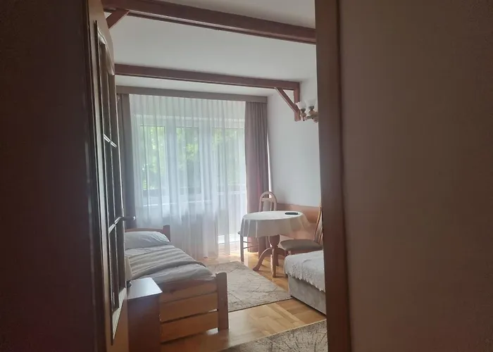 Hotel Dw Janosik Muszyna