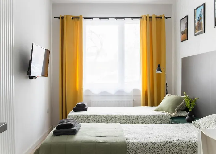 Adler Room Suite Łódź