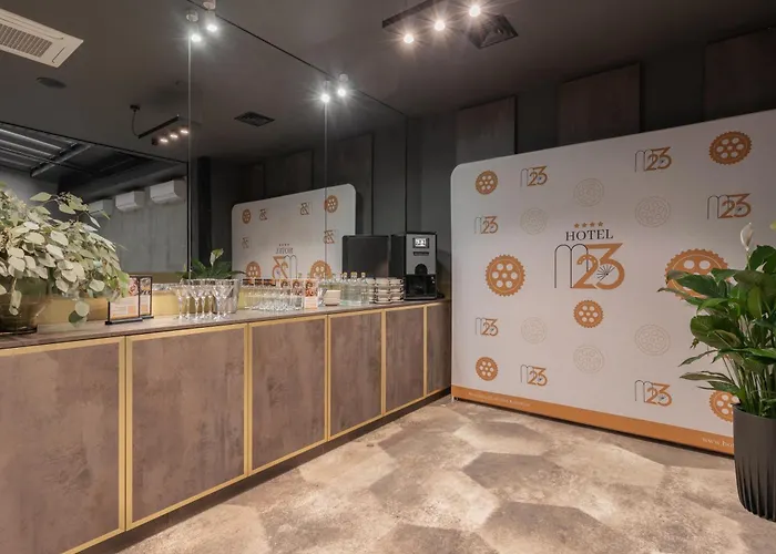 Hotel M23 Katowice Centrum