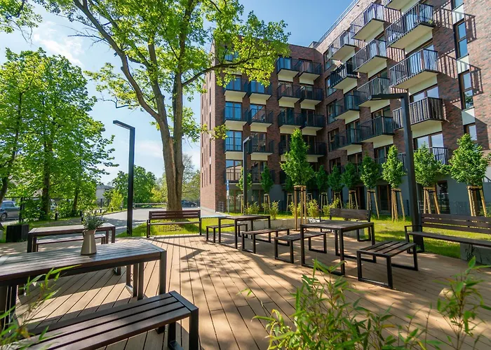 Silver Forest Szczecin