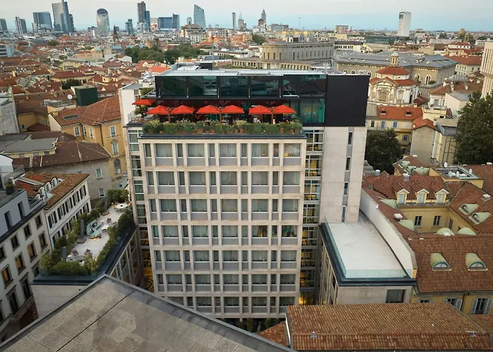 Casa Brera, A Luxury Collection Hotel, Mediolan