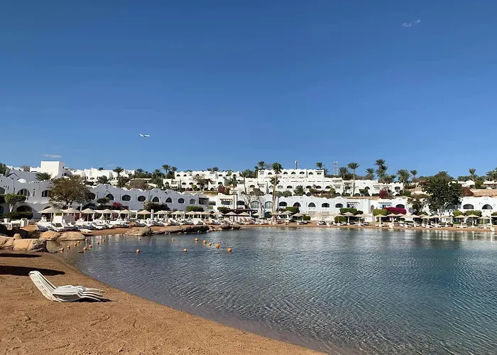 Hotel Domina Coral Bay Oasis Szarm el-Szejk