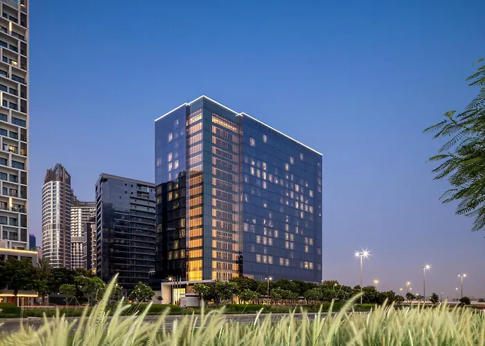 Hotel Grand Millennium Business Bay Dubaj