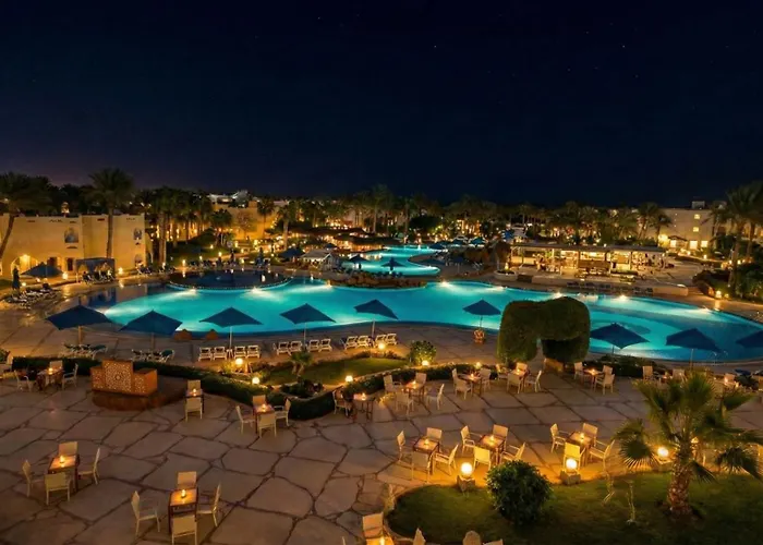 Hotel Royal Regency Club Szarm el-Szejk