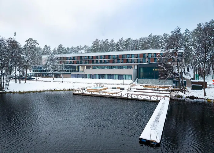 Aries Lago Park Hotel&SPA, Mazury Olsztynek